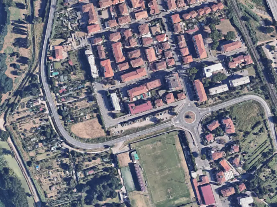 Immagine 14 di Appartamento in vendita  in Via Potente Aligi Barducci a Certaldo