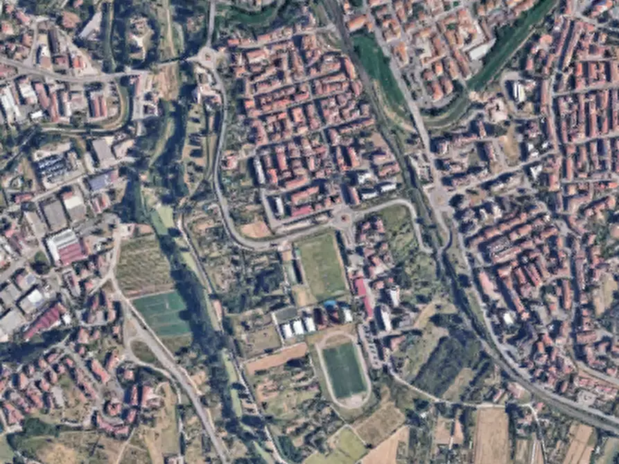 Immagine 14 di Appartamento in vendita  in Via Potente Aligi Barducci a Certaldo