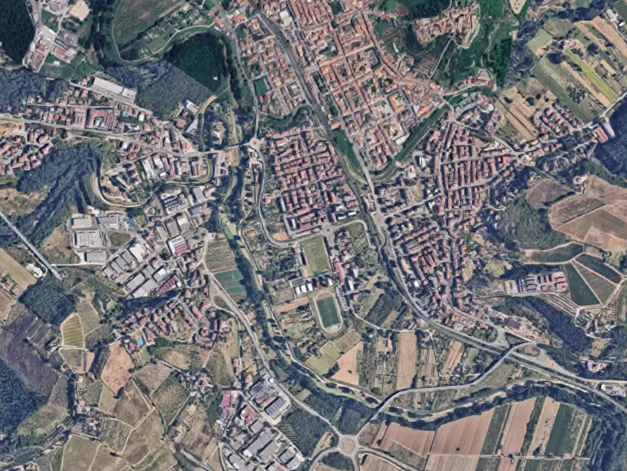 Immagine 17 di Appartamento in vendita  in Via Potente Aligi Barducci a Certaldo