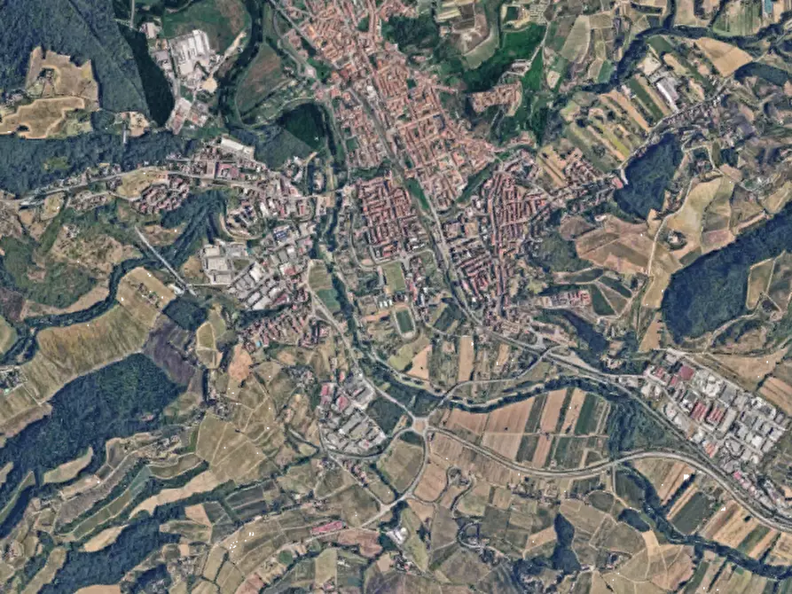Immagine 19 di Appartamento in vendita  in Via Potente Aligi Barducci a Certaldo