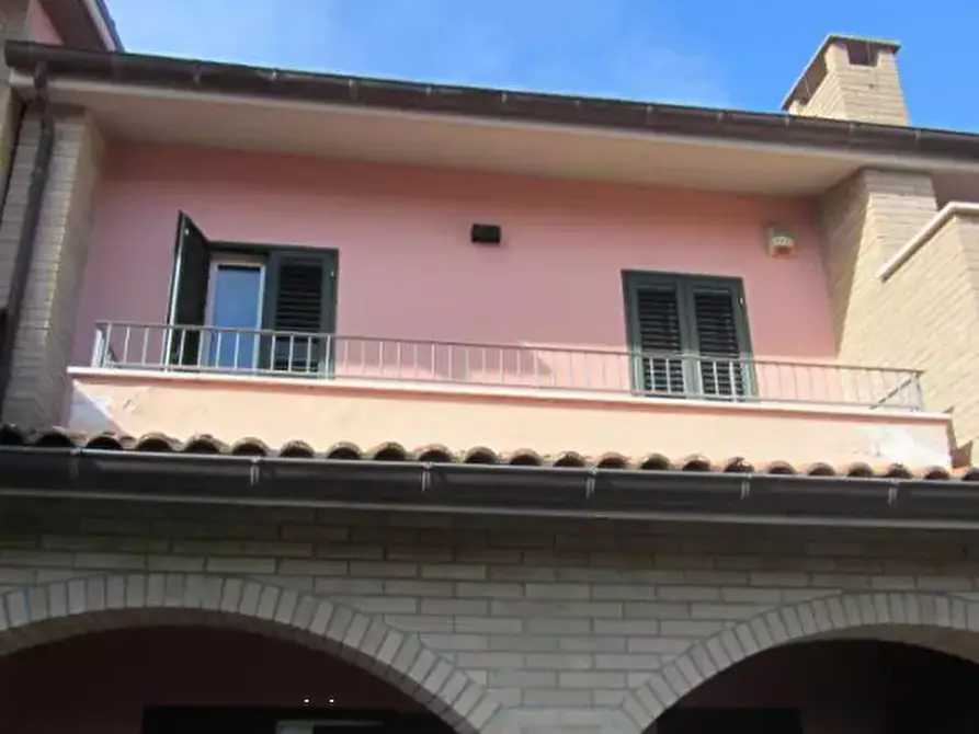 Immagine 6 di Villetta a schiera in vendita  in Via del Colle  a Serra Sant'abbondio