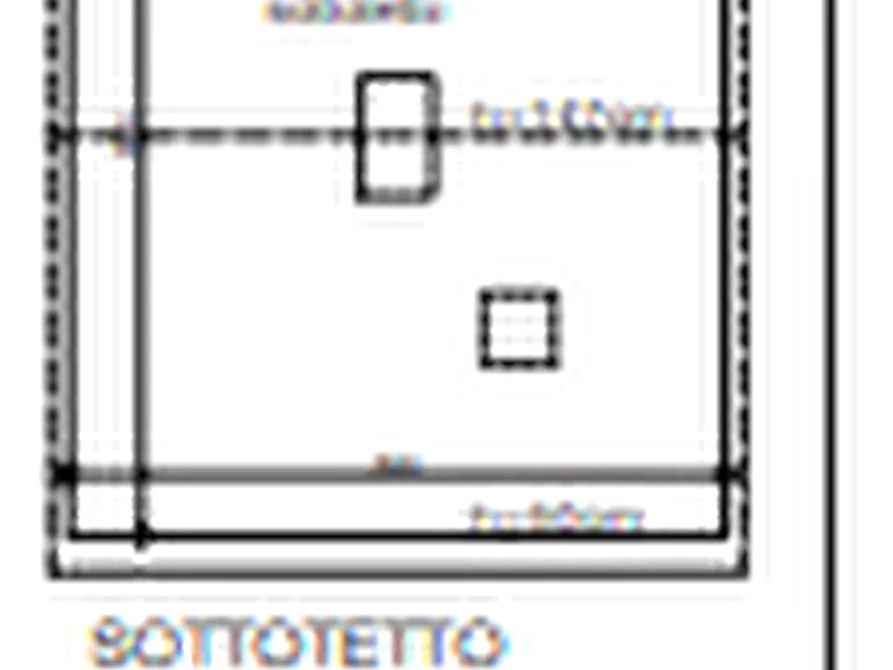 Immagine 12 di Villetta a schiera in vendita  in Via del Colle  a Serra Sant'abbondio