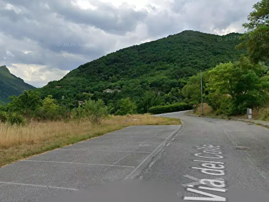 Immagine 15 di Villetta a schiera in vendita  in Via del Colle  a Serra Sant'abbondio