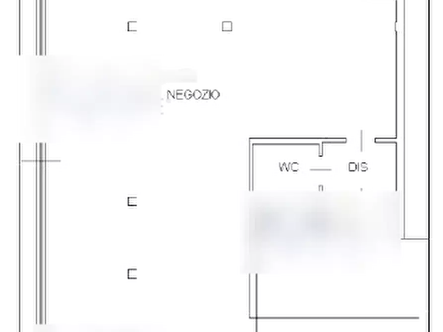 Immagine 4 di Negozio in vendita  in Via Fratelli Oscar e Olves di Prata a Brescia