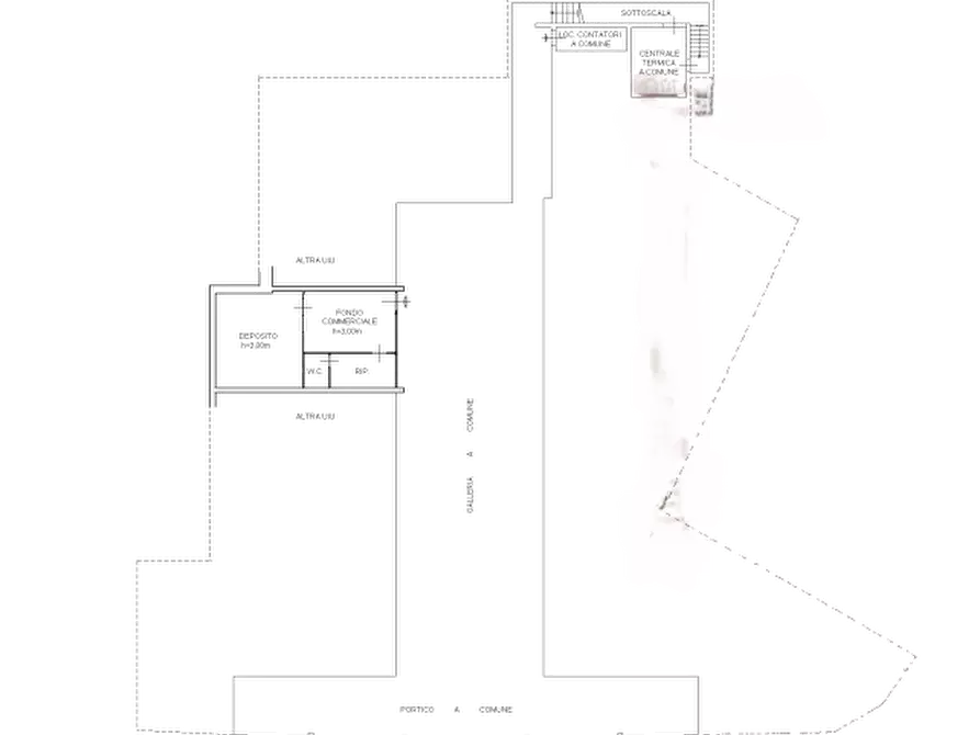 Immagine 19 di Negozio in vendita  in Piazza XXV Aprile  a Rignano Sull'arno