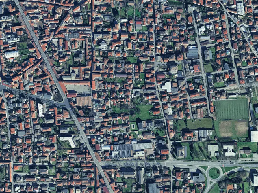 Immagine 11 di Appartamento in vendita  in Via Santorre di Santarosa a Vigevano