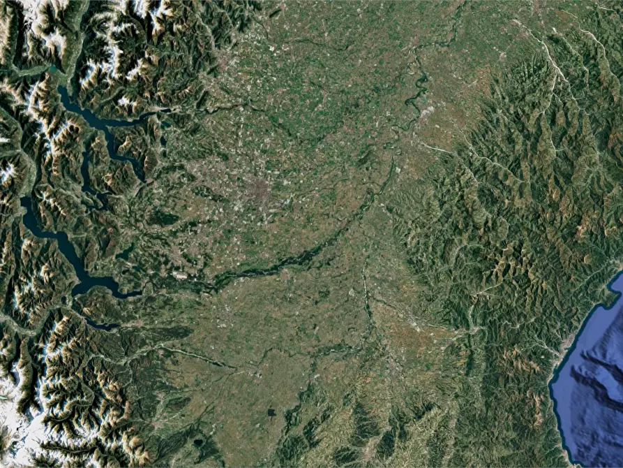 Immagine 17 di Appartamento in vendita  in Via Santorre di Santarosa a Vigevano