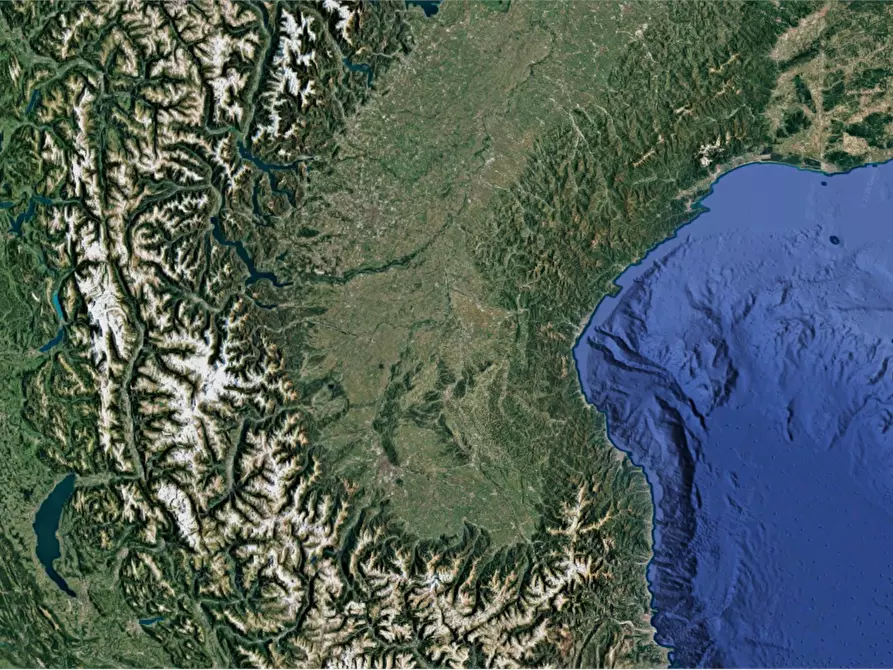 Immagine 18 di Appartamento in vendita  in Via Santorre di Santarosa a Vigevano