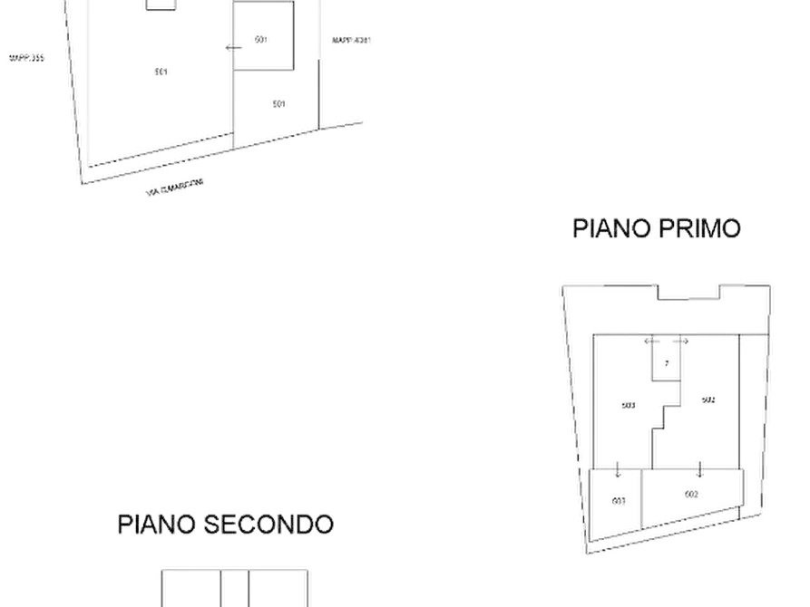 Immagine 14 di Magazzino in vendita  in Via Guglielmo Marconi a Castelveccana