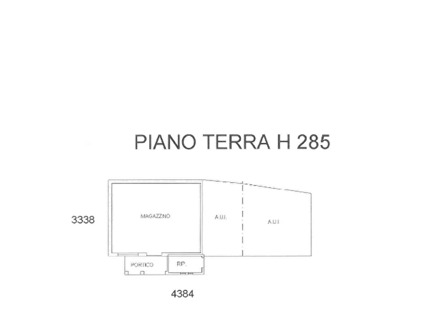 Immagine 15 di Magazzino in vendita  in Via Guglielmo Marconi a Castelveccana