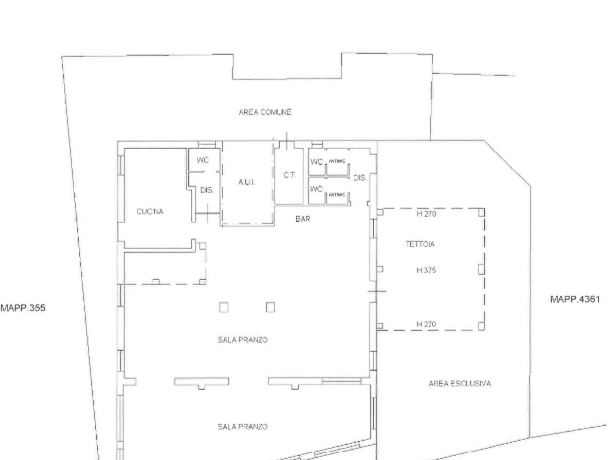 Immagine 16 di Magazzino in vendita  in Via Guglielmo Marconi a Castelveccana