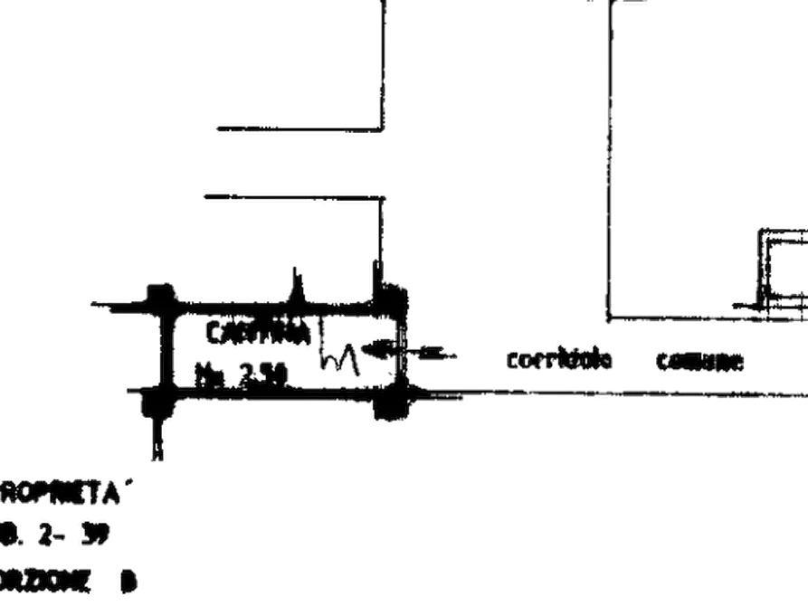 Immagine 9 di Appartamento in vendita  in Via Gallini a Abbiategrasso
