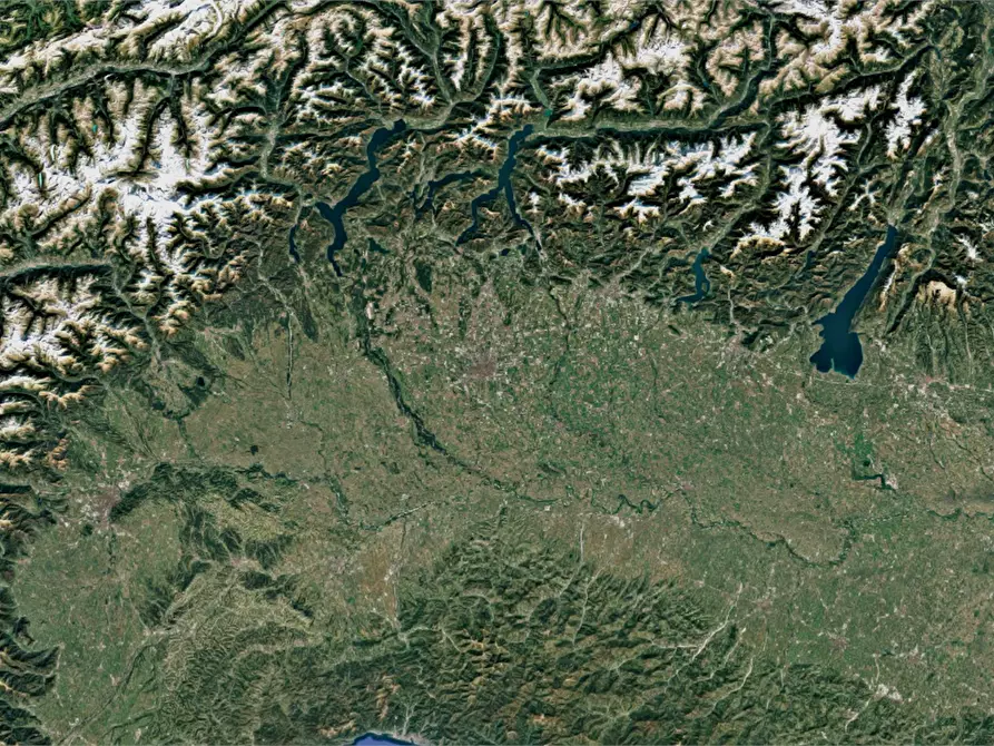 Immagine 22 di Appartamento in vendita  in Via Gallini a Abbiategrasso