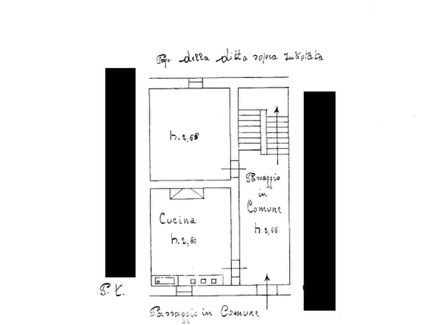 Immagine 26 di Appartamento in vendita  in Via Bruscoli a Firenzuola