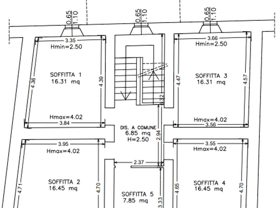 Immagine 28 di Appartamento in vendita  in Via Bruscoli a Firenzuola