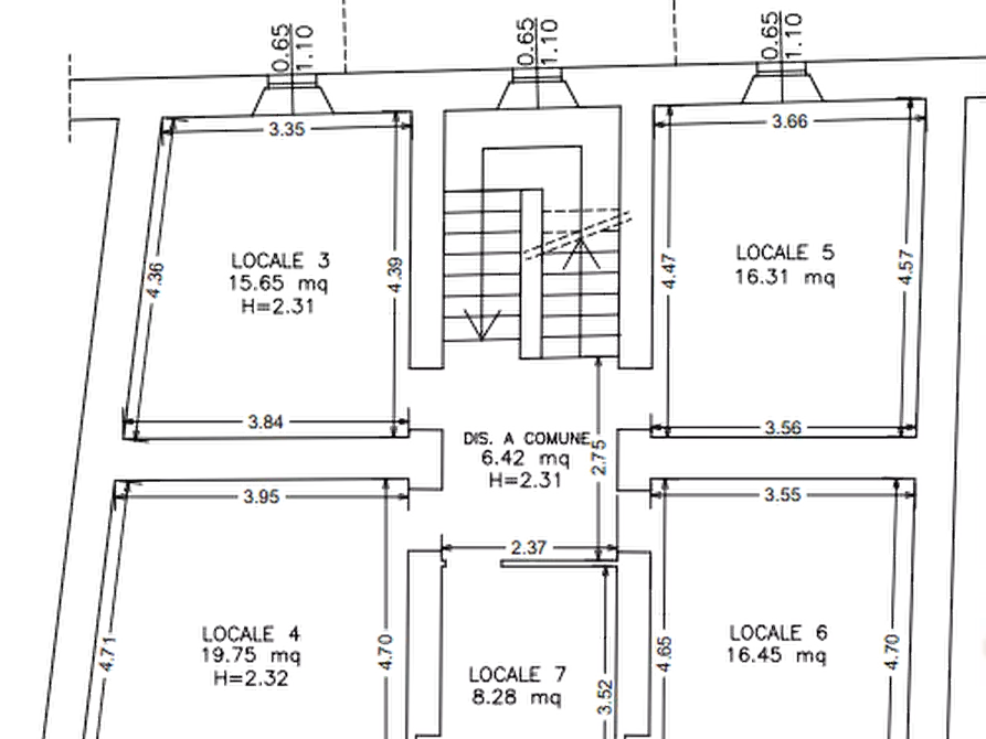 Immagine 29 di Appartamento in vendita  in Via Bruscoli a Firenzuola