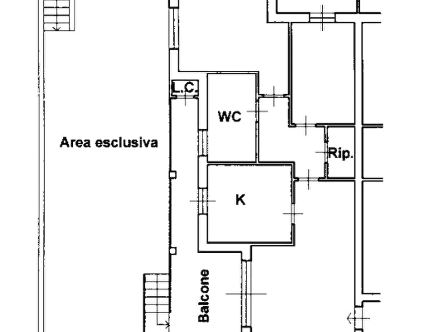 Immagine 12 di Appartamento in vendita  in Via Padre Pio a Torrevecchia Pia