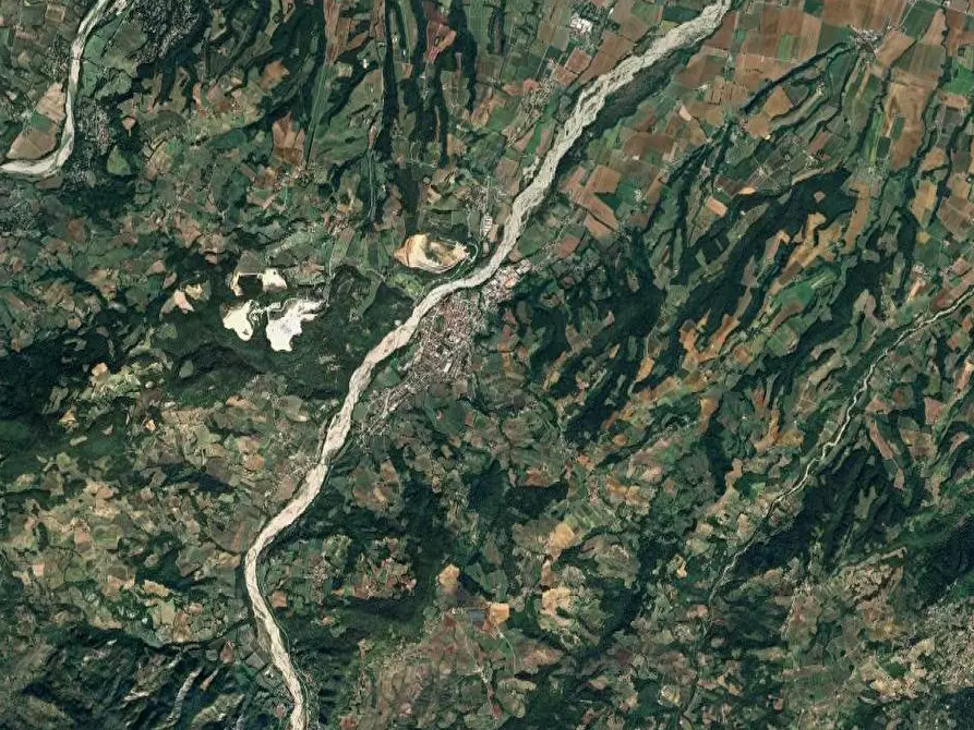 Immagine 13 di Appartamento in vendita  in Via Vittorio Veneto a Ponte Dell'olio