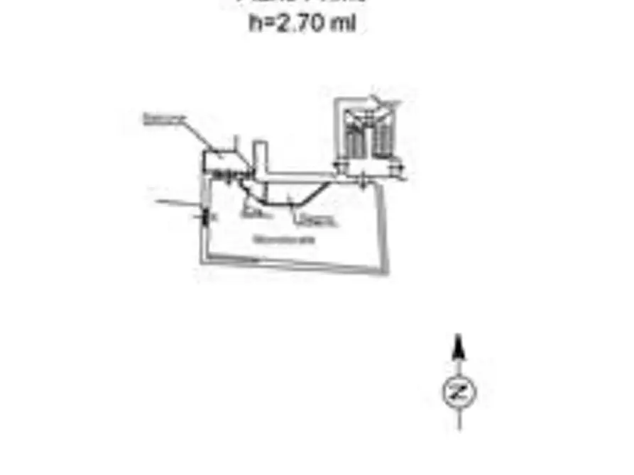 Immagine 21 di Appartamento in vendita  in Via Vittorio Veneto a Ponte Dell'olio