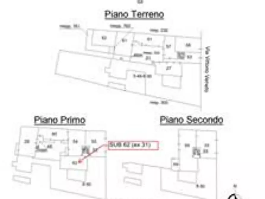 Immagine 22 di Appartamento in vendita  in Via Vittorio Veneto a Ponte Dell'olio