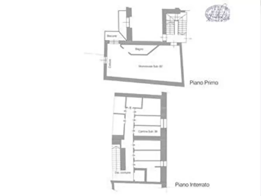 Immagine 23 di Appartamento in vendita  in Via Vittorio Veneto a Ponte Dell'olio