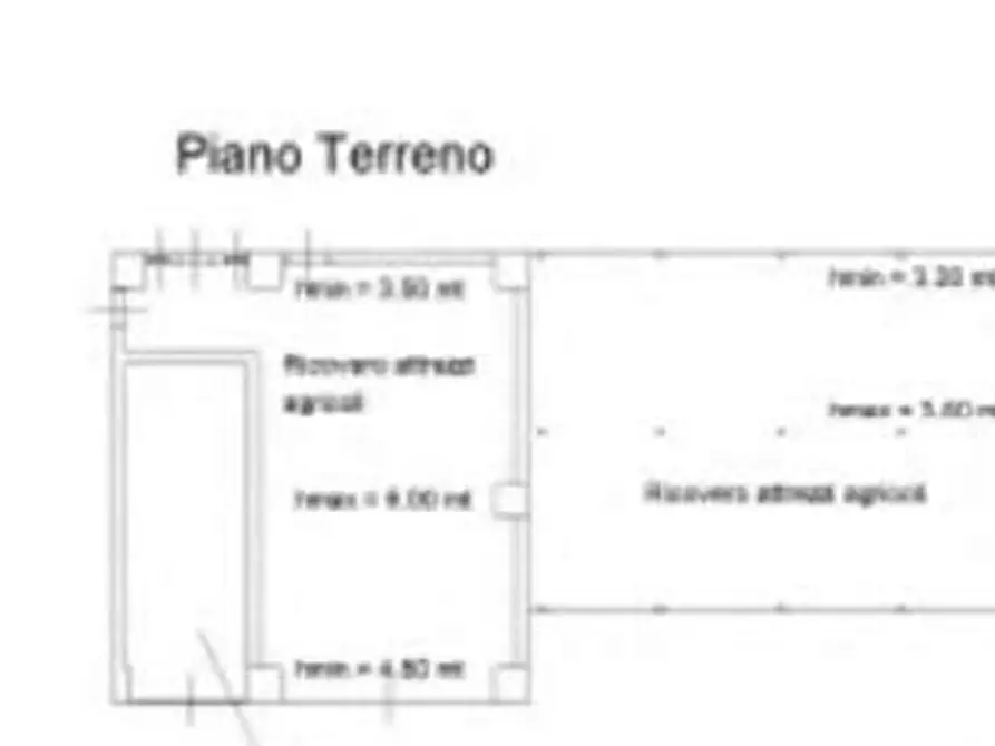 Immagine 18 di Capannone industriale in vendita  in Localita' San Protaso Fiasca Grossa a Fiorenzuola D'arda