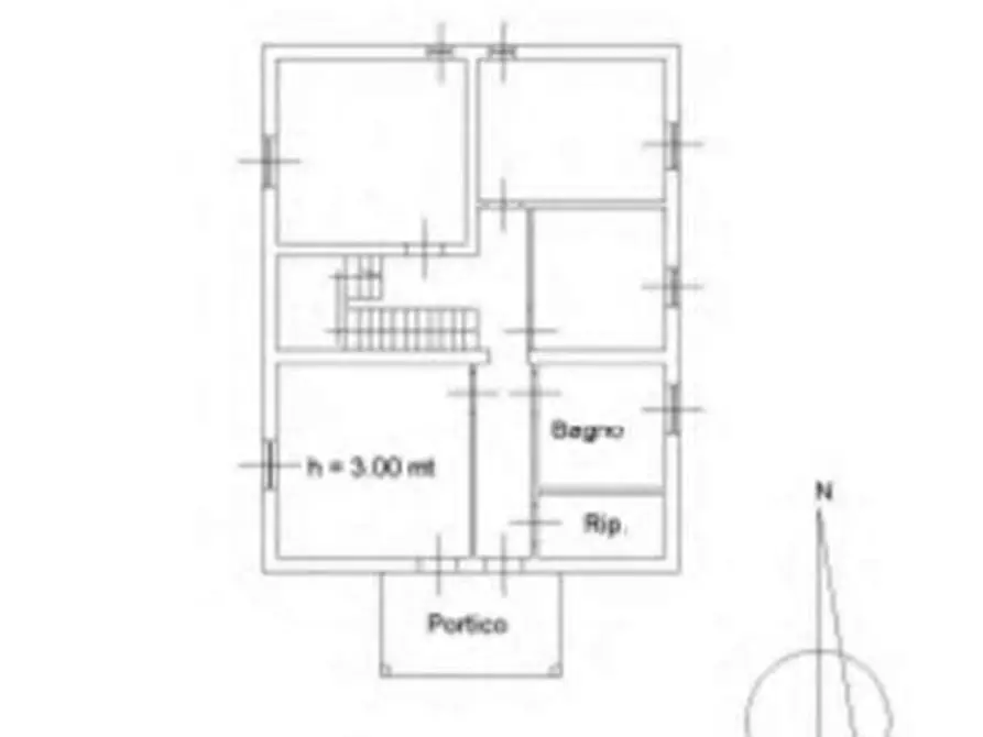 Immagine 20 di Capannone industriale in vendita  in Localita' San Protaso Fiasca Grossa a Fiorenzuola D'arda