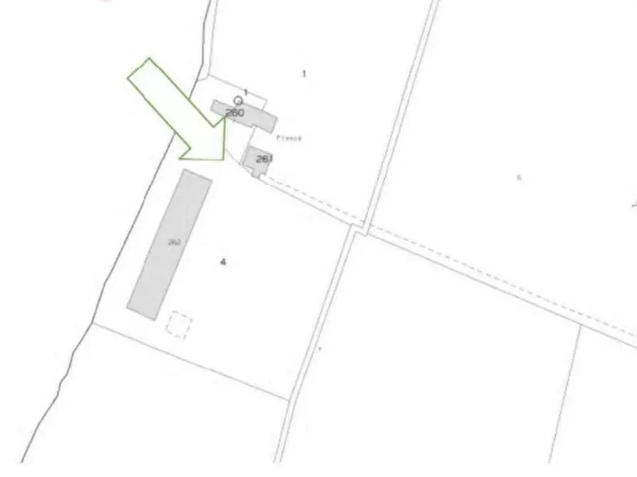 Immagine 22 di Capannone industriale in vendita  in Localita' San Protaso Fiasca Grossa a Fiorenzuola D'arda