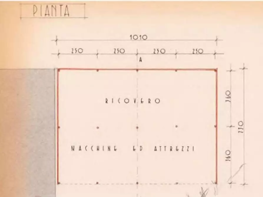 Immagine 25 di Capannone industriale in vendita  in Localita' San Protaso Fiasca Grossa a Fiorenzuola D'arda