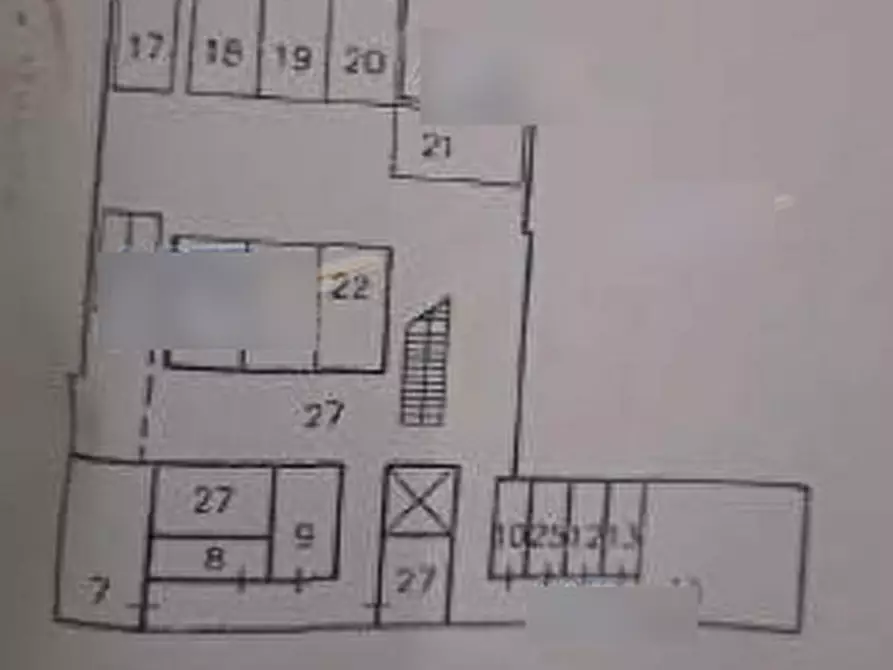 Immagine 23 di Stabile in vendita  in Via Cittadella a Piacenza