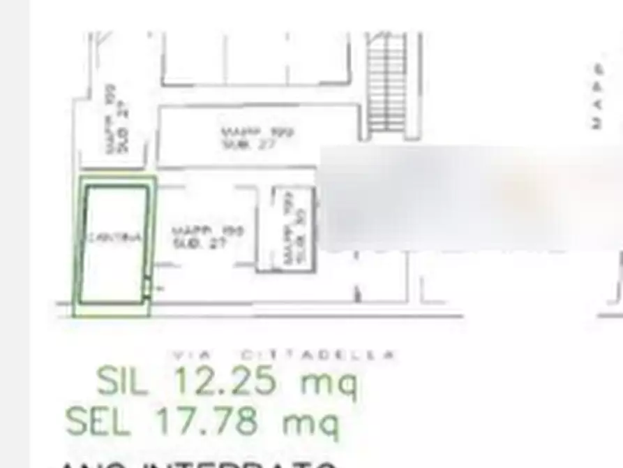 Immagine 28 di Stabile in vendita  in Via Cittadella a Piacenza