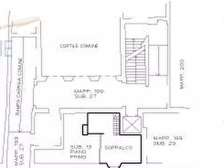 Immagine 29 di Stabile in vendita  in Via Cittadella a Piacenza