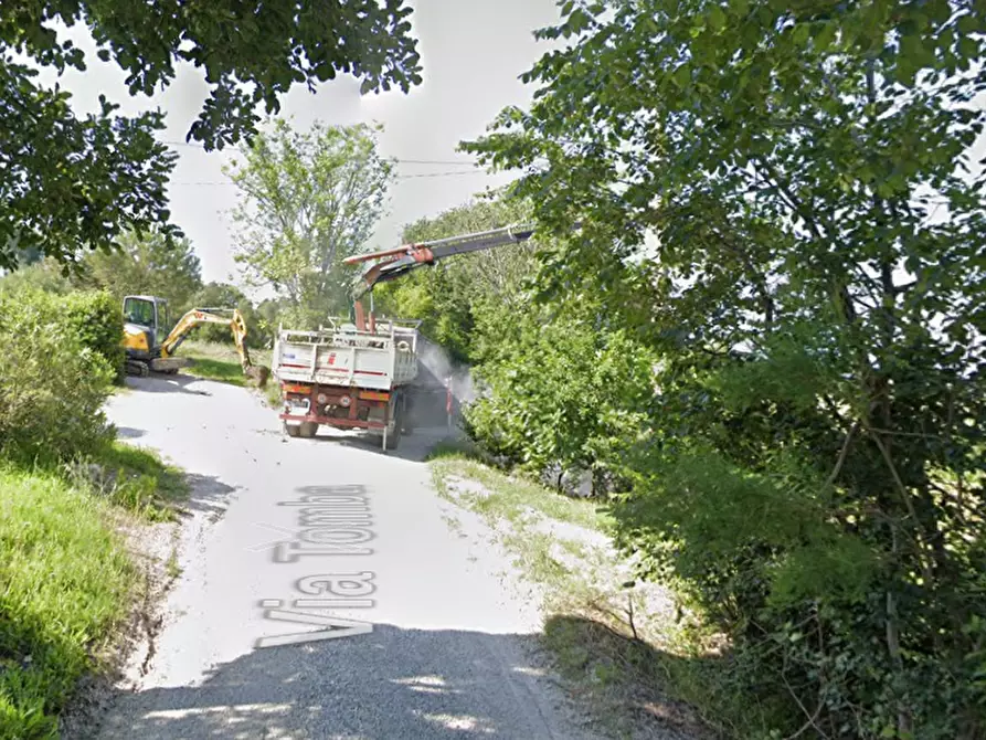 Immagine 23 di Villetta a schiera in vendita  in Via Tomba a Colli Al Metauro