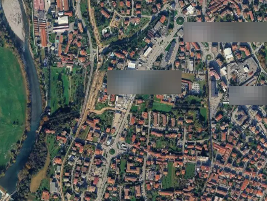 Immagine 2 di Magazzino in vendita  in Via dei Mille a Villa D'almè