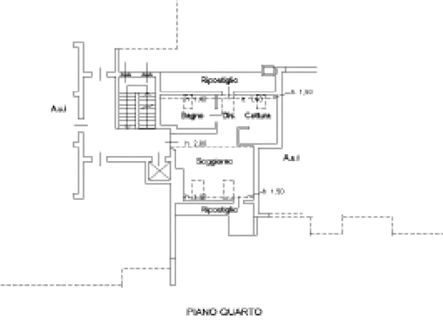 Immagine 4 di Appartamento in vendita  in Via Rovera a Foppolo