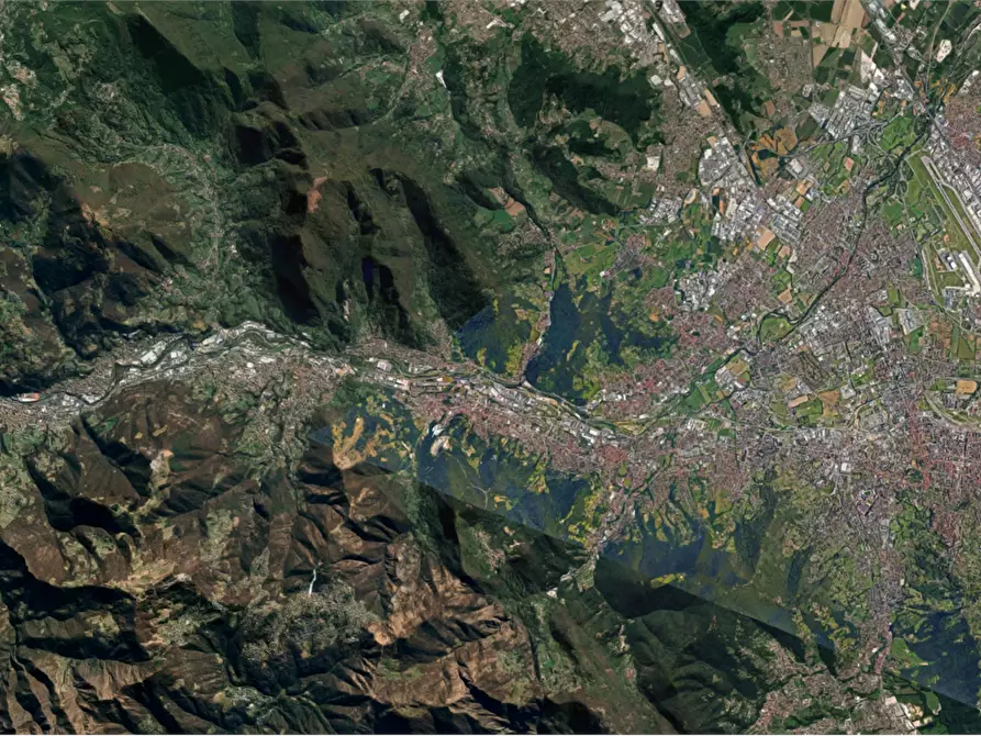 Immagine 35 di Villa in vendita  in Via Fara a Pradalunga