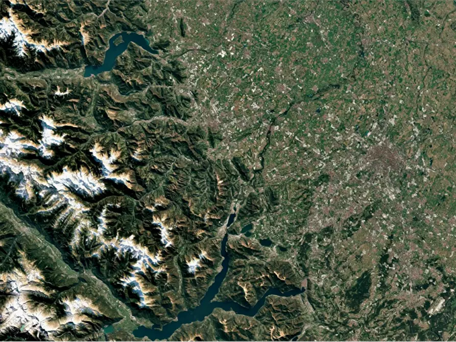 Immagine 37 di Villa in vendita  in Via Fara a Pradalunga