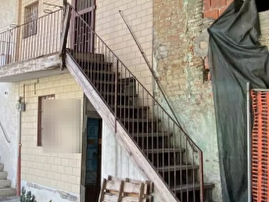 Immagine 5 di Porzione di casa in vendita  in Via S. Bernardo a Castel Rozzone