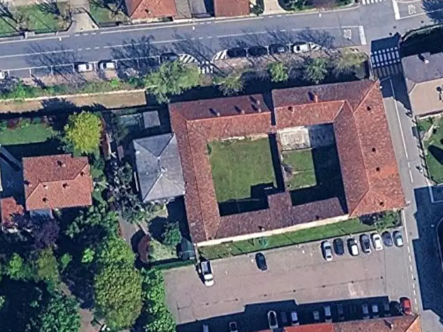 Immagine 8 di Porzione di casa in vendita  in Via S. Bernardo a Castel Rozzone