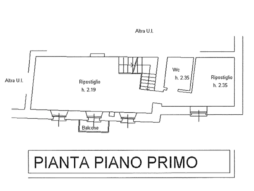 Immagine 13 di Villa in vendita  in Via Don Brozzoni a Costa Di Serina