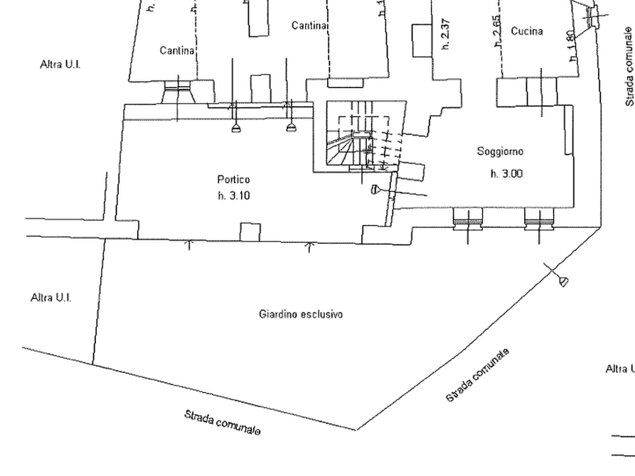 Immagine 14 di Villa in vendita  in Via Don Brozzoni a Costa Di Serina