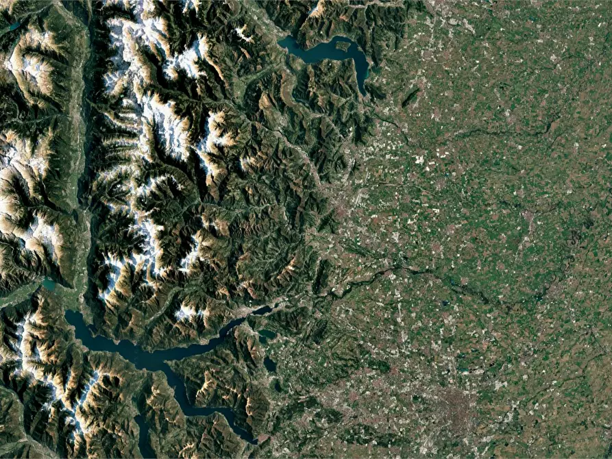 Immagine 27 di Villa in vendita  in Via Don Brozzoni a Costa Di Serina