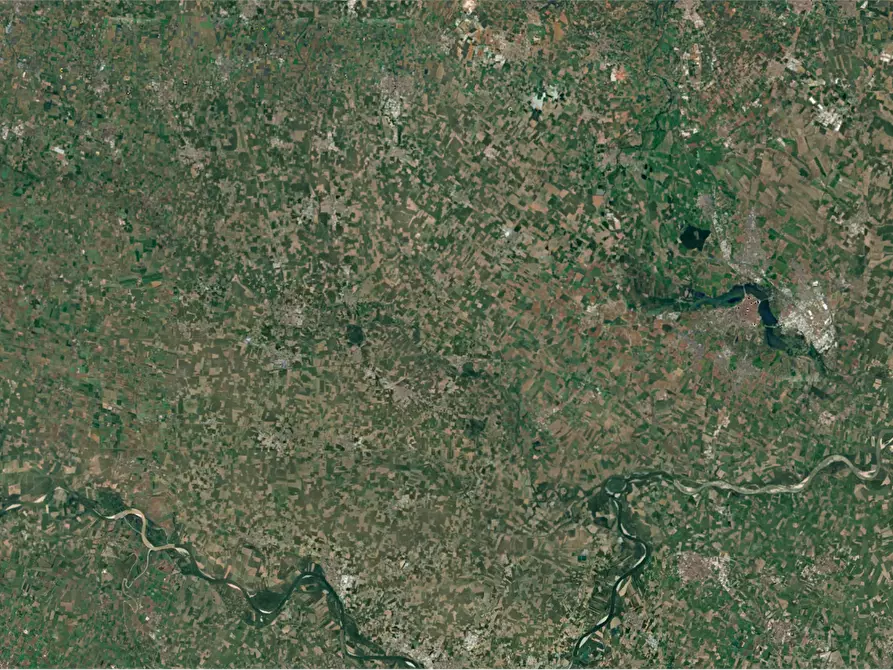 Immagine 5 di Villa in vendita  in Via Ciro Chistoni a Casalromano