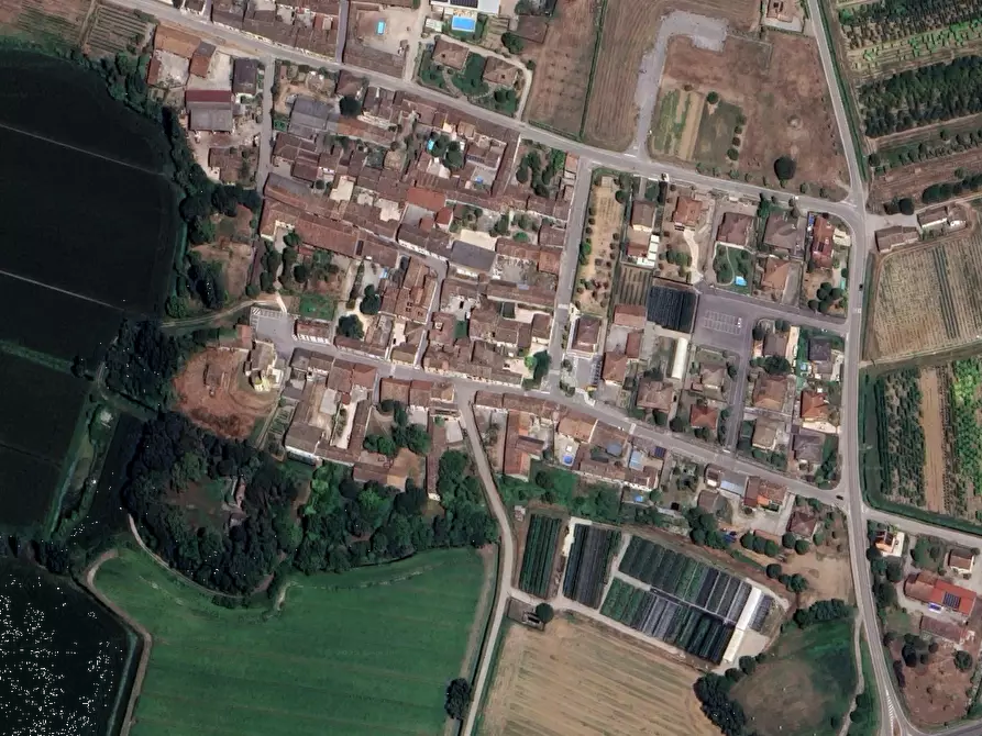 Immagine 7 di Villa in vendita  in Via Ciro Chistoni a Casalromano