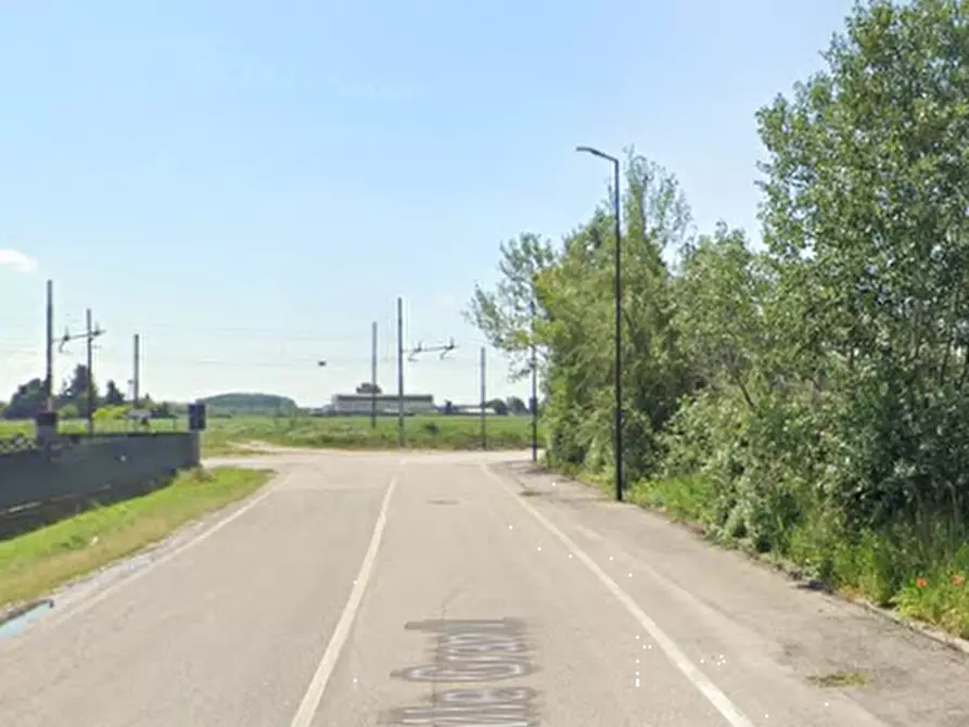 Immagine 2 di Terreno edificabile in vendita  in Via Achille Grandi a Borgo Mantovano
