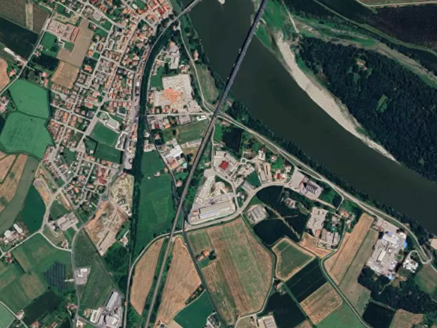 Immagine 4 di Terreno edificabile in vendita  in Via Achille Grandi a Borgo Mantovano