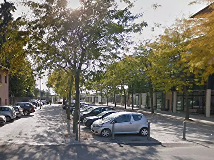 Immagine 1 di Posto auto in vendita  in Via Euplo Natali a Coccaglio