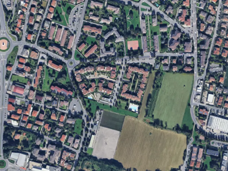 Immagine 8 di Posto auto in vendita  in Via Euplo Natali a Coccaglio