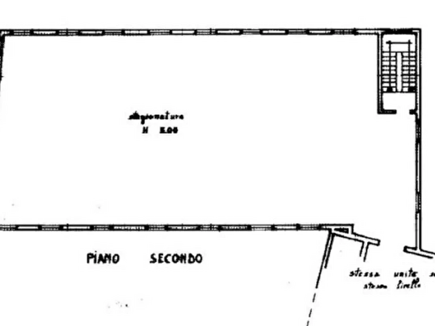 Immagine 16 di Stabile in vendita  in Strada Riano a Langhirano