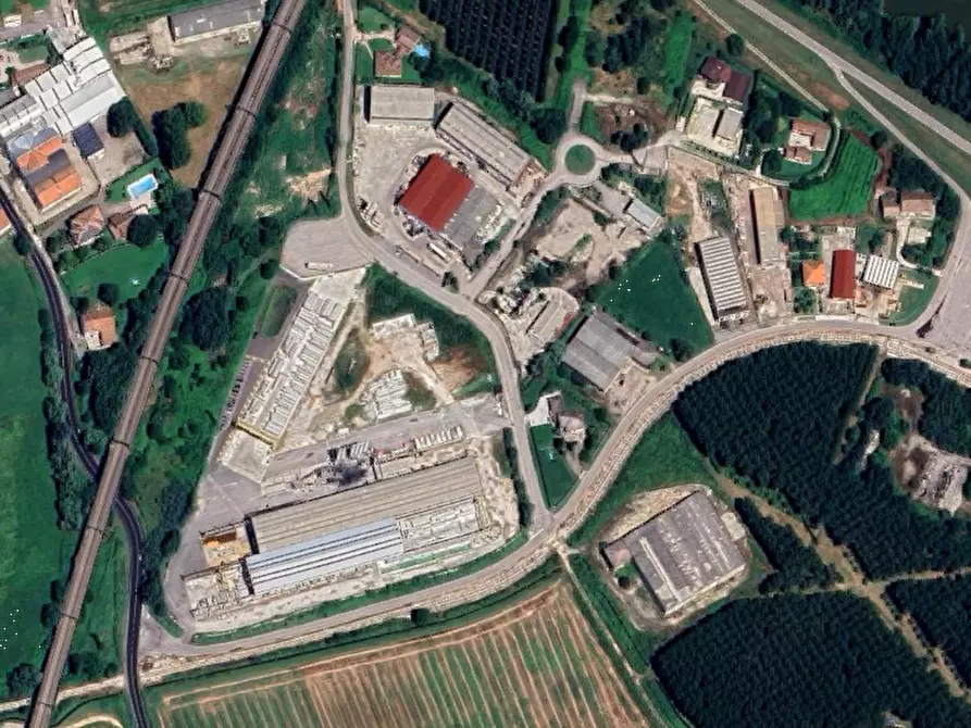 Immagine 4 di Terreno edificabile in vendita  in Via Achille Grandi a Borgo Mantovano